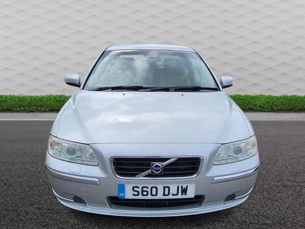 Volvo S60 2.0T Se Lux Silver #2