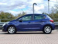 Peugeot 208 2015 65 Access Red #33