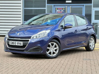 Peugeot 208 2015 65 Access Red #32