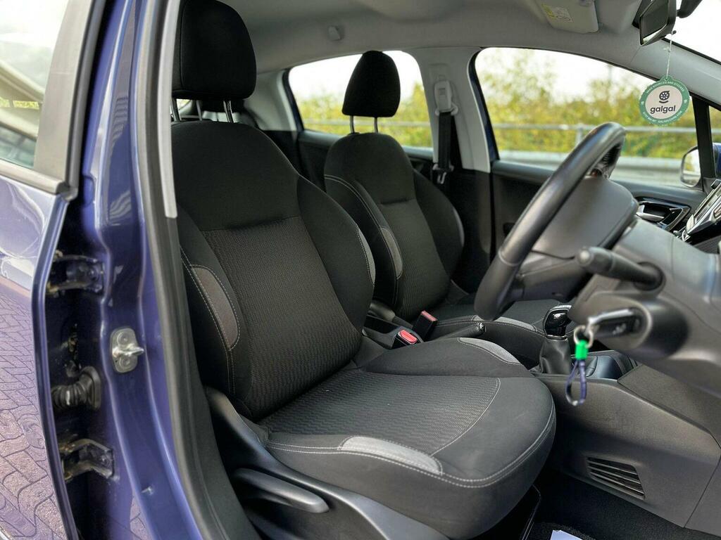 Peugeot 208 2015 65 Access Red #10