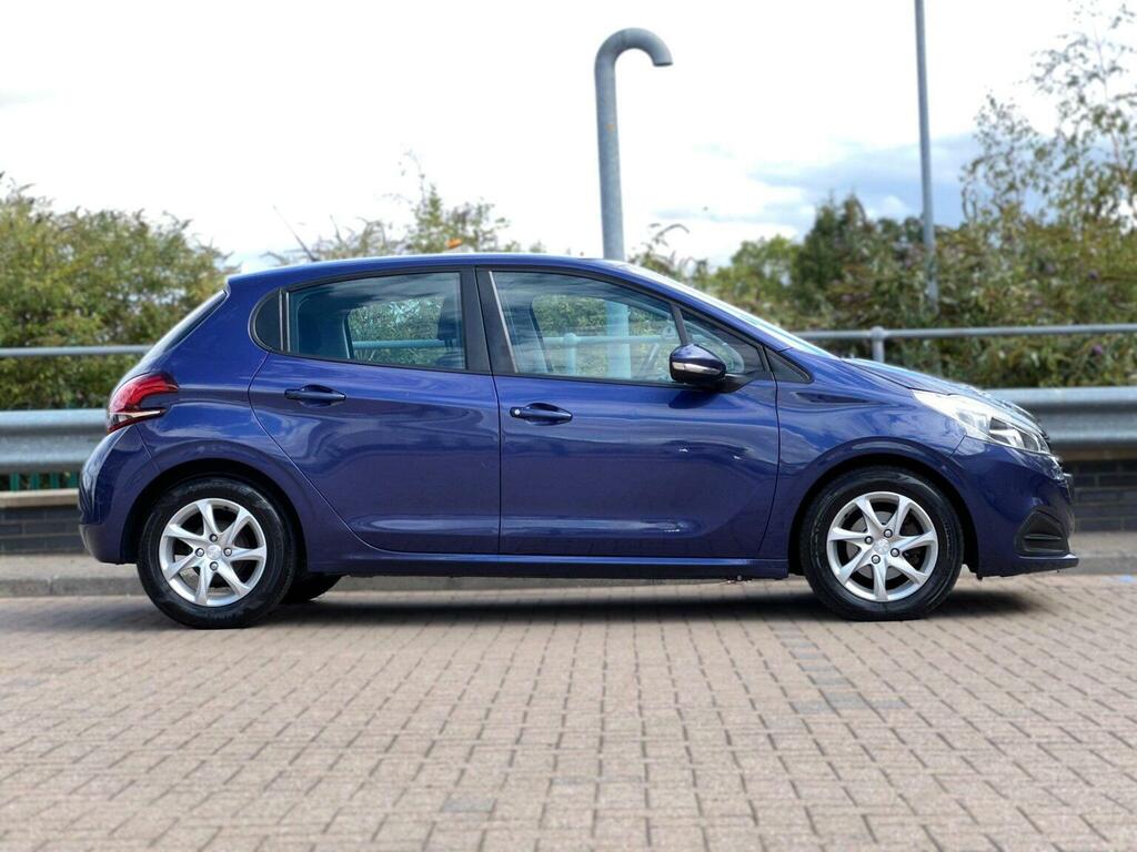 Peugeot 208 1.6 Bluehdi Active Euro 6 Blue #5