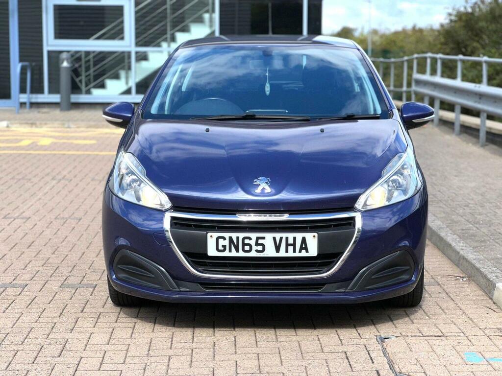 Peugeot 208 2015 65 Access Red #15