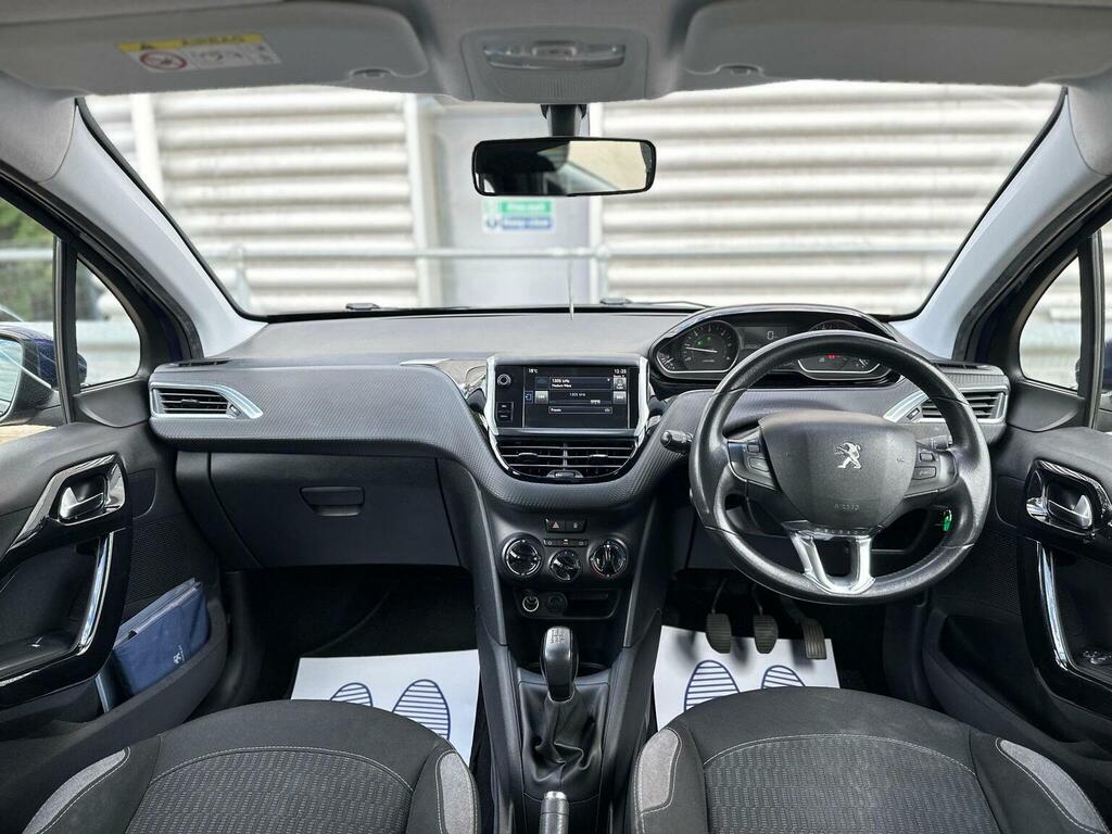 Peugeot 208 2015 65 Access Red #8