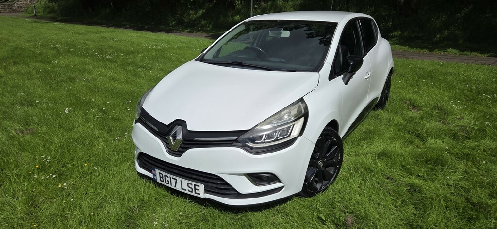 Renault Clio 0.9 Tce Dynamique Nav Euro 6 Ss Red #8