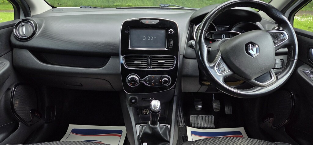 Renault Clio 0.9 Tce Dynamique Nav Euro 6 Ss Red #12