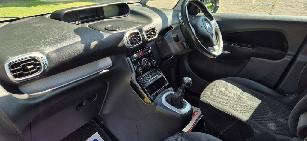 Citroen C3 Picasso Selection Grey #13