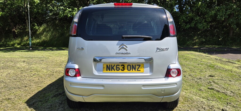 Citroen C3 Picasso Selection Grey #9