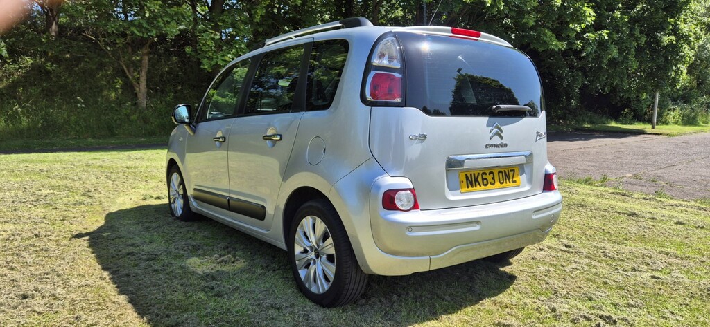 Citroen C3 Picasso Selection Grey #7