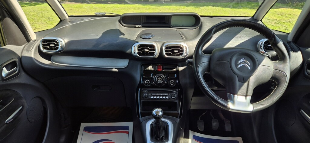 Citroen C3 Picasso Selection Grey #12