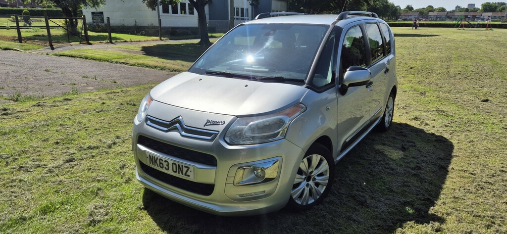 Citroen C3 Picasso Selection Grey #8