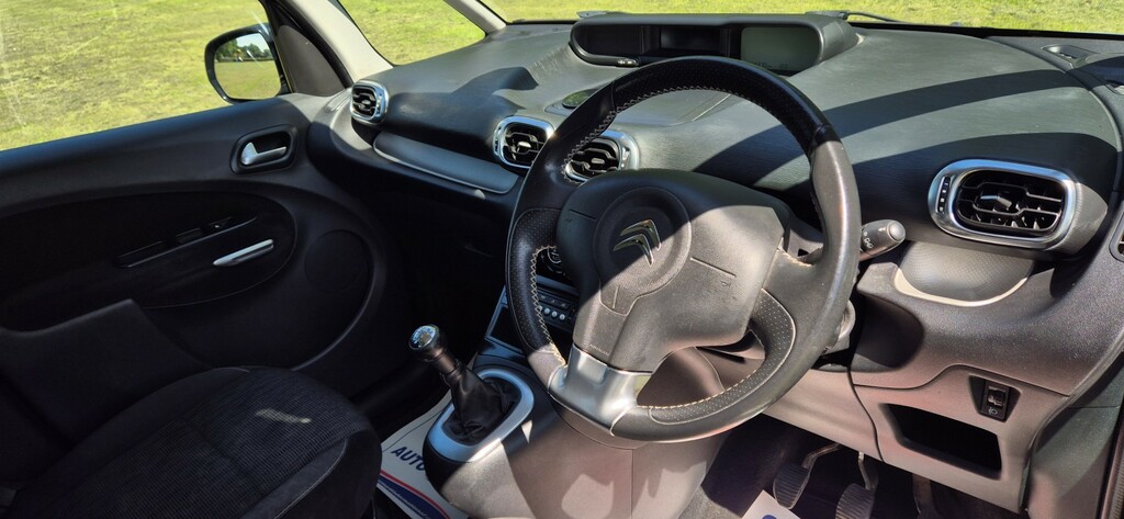 Citroen C3 Picasso Selection Grey #11