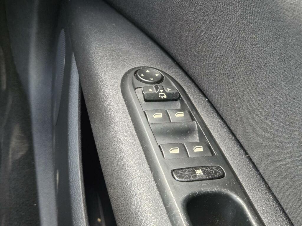 Peugeot 407 Saloon Black #29