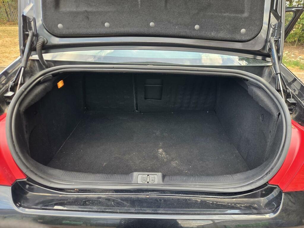 Peugeot 407 Saloon Black #39