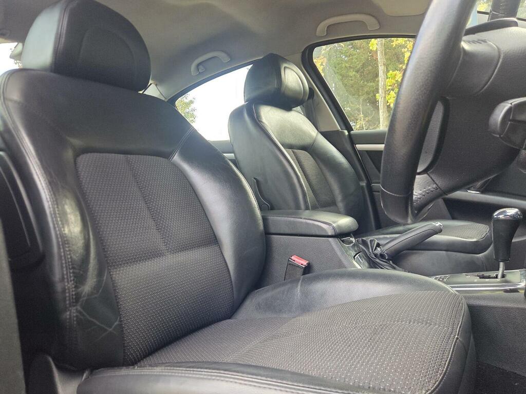 Peugeot 407 Saloon Black #11