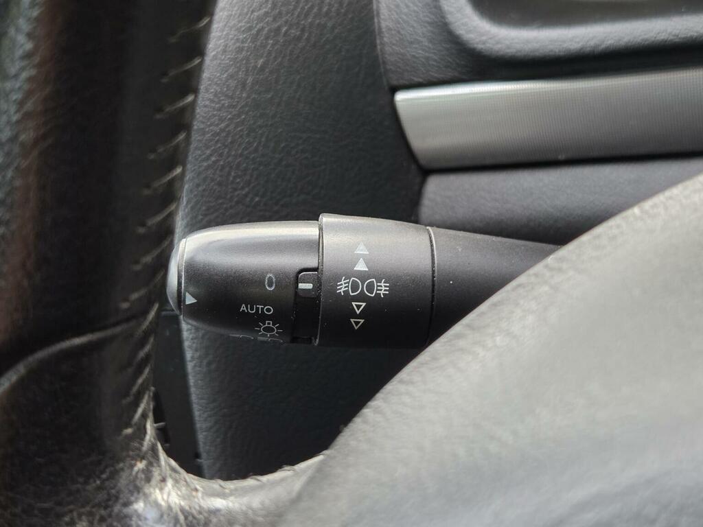 Peugeot 407 Saloon Black #34