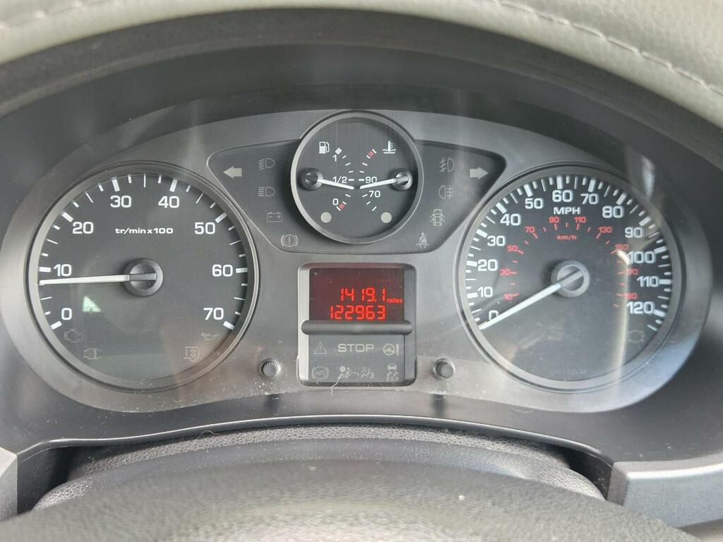 Citroen Berlingo 1.6 Multispace Plus Hdi #17