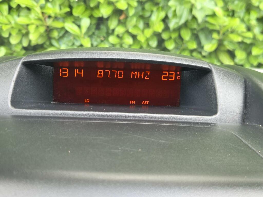 Citroen Berlingo 1.6 Multispace Plus Hdi #19