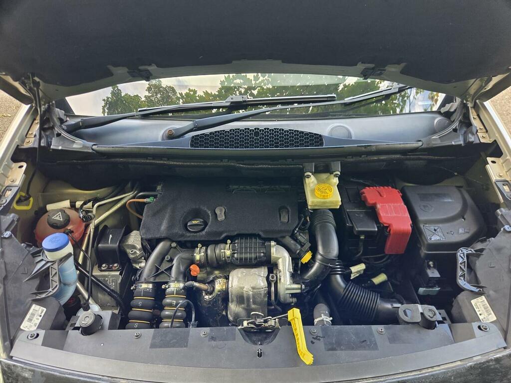 Citroen Berlingo 1.6 Multispace Plus Hdi #37