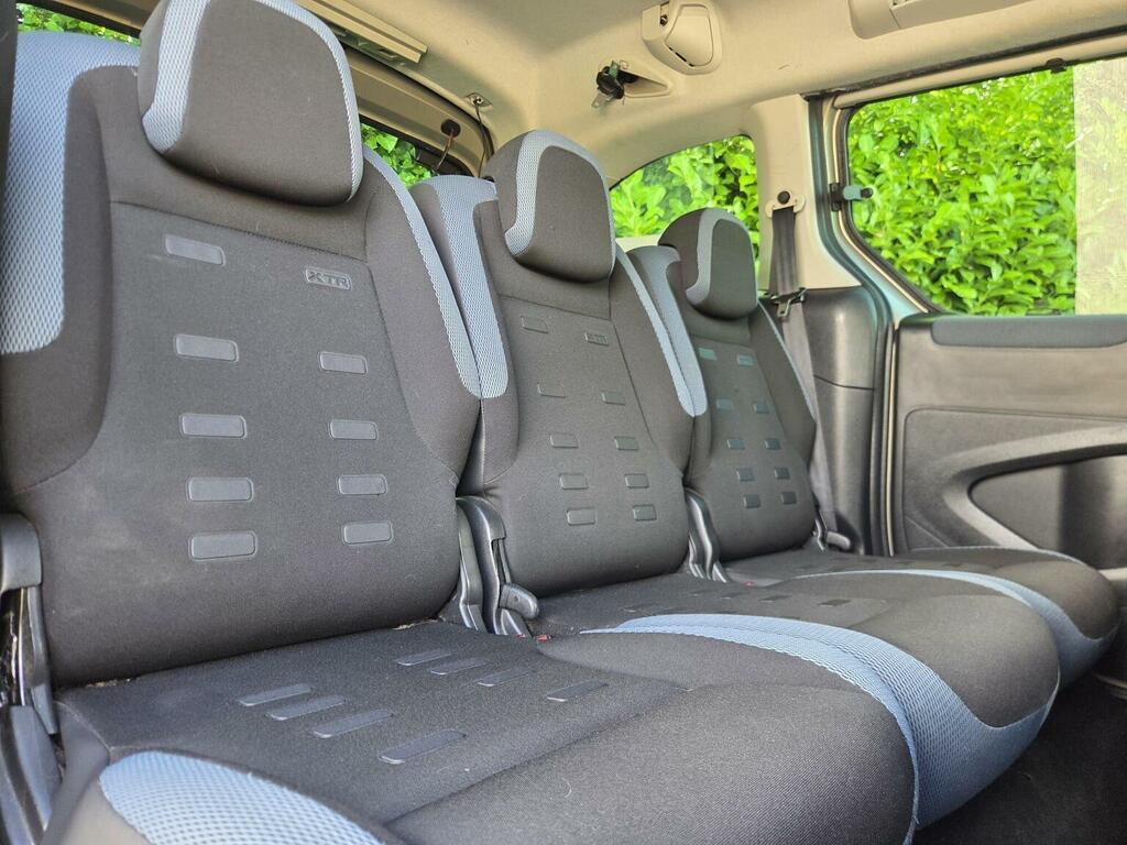 Citroen Berlingo 1.6 Multispace Plus Hdi #12