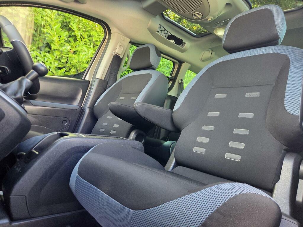 Citroen Berlingo 1.6 Multispace Plus Hdi #10