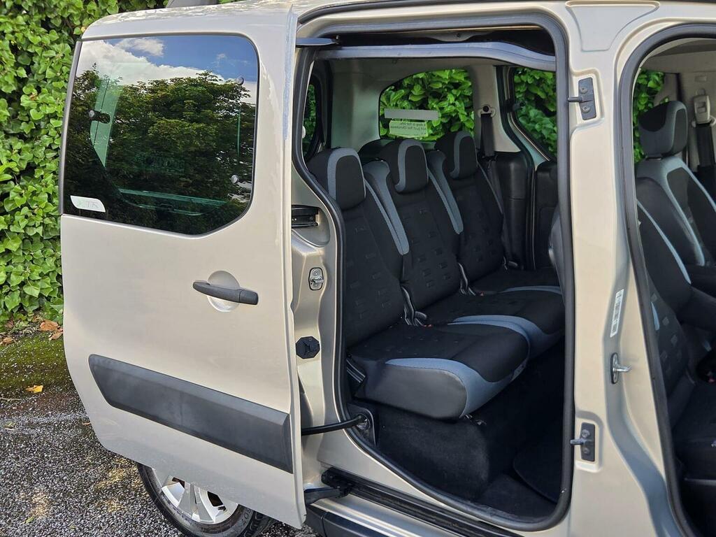 Citroen Berlingo 1.6 Multispace Plus Hdi #13