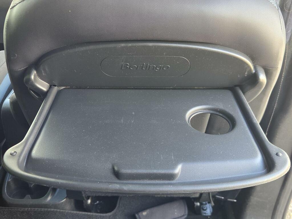 Citroen Berlingo 1.6 Multispace Plus Hdi #35