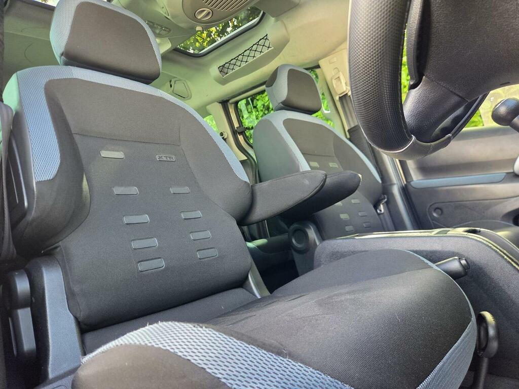 Citroen Berlingo 1.6 Multispace Plus Hdi #11