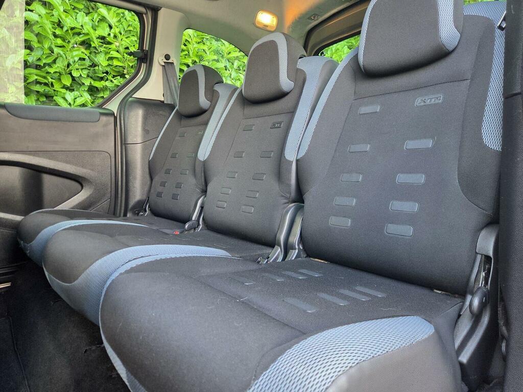 Citroen Berlingo 1.6 Multispace Plus Hdi #15