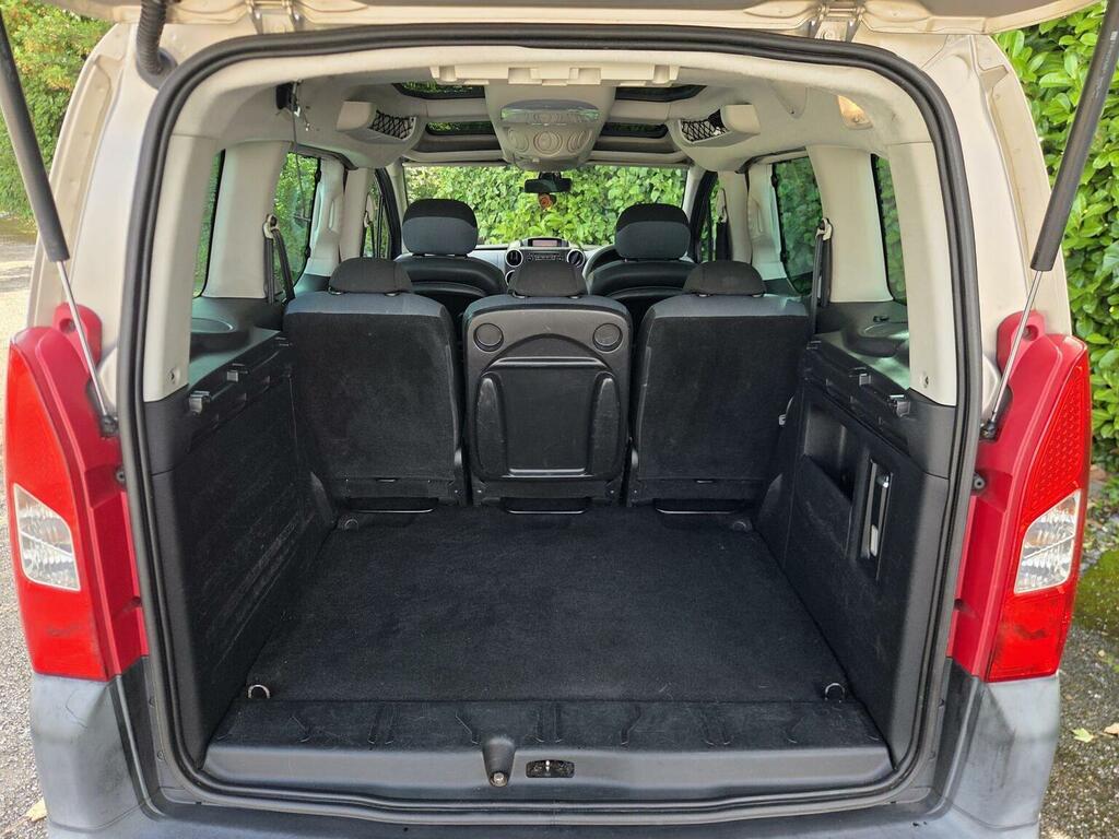 Citroen Berlingo 1.6 Multispace Plus Hdi #36