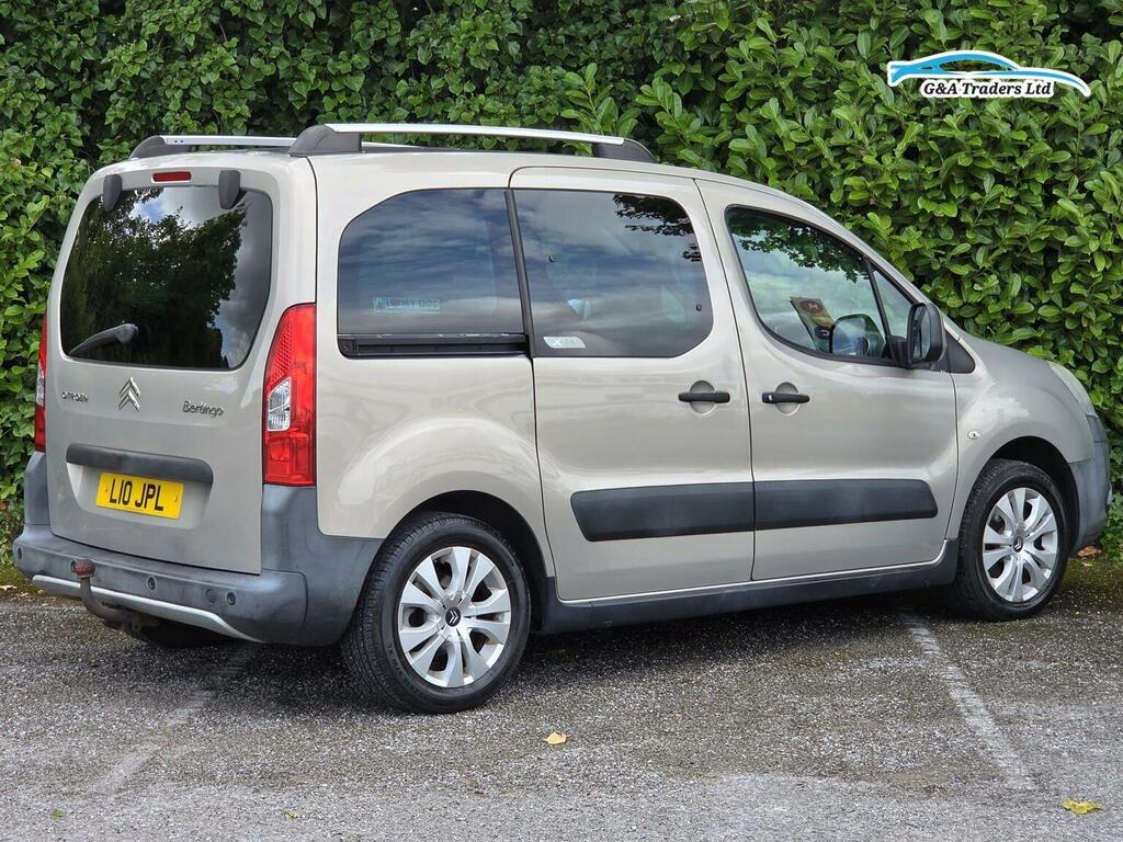 Citroen Berlingo 1.6 Multispace Plus Hdi #7