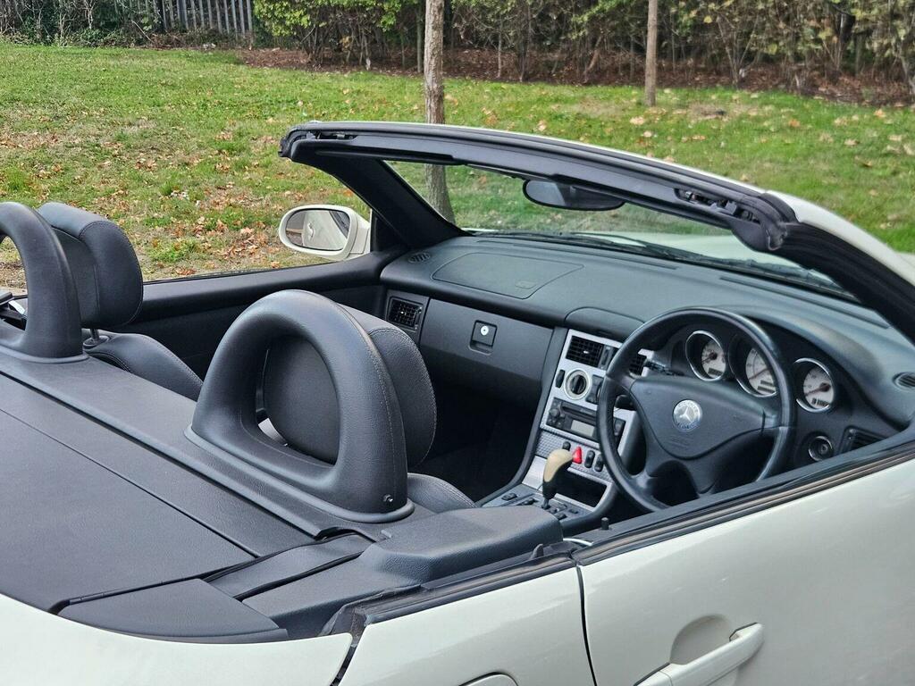 Mercedes-Benz SLK 2L Null Black #22