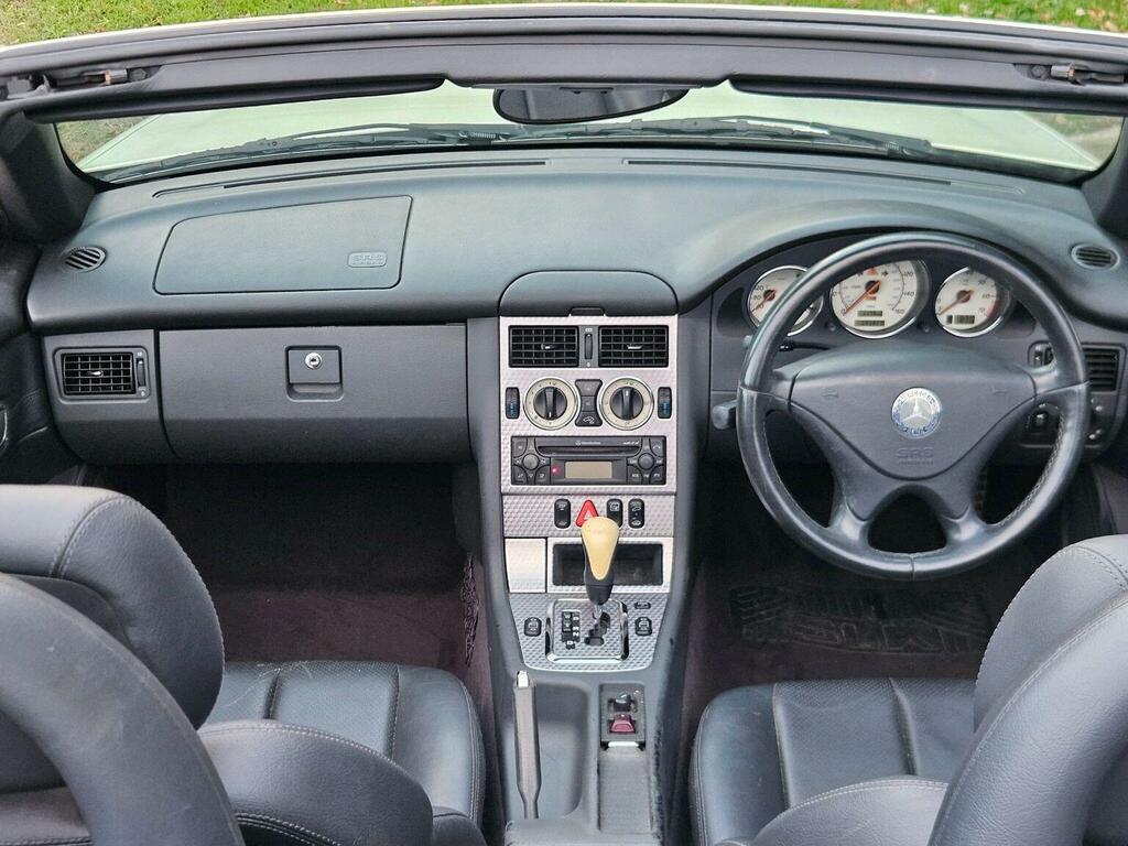 Mercedes-Benz SLK 2L Null Black #23