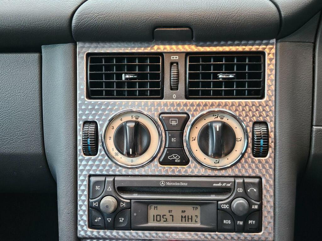 Mercedes-Benz SLK 2L Null Black #15