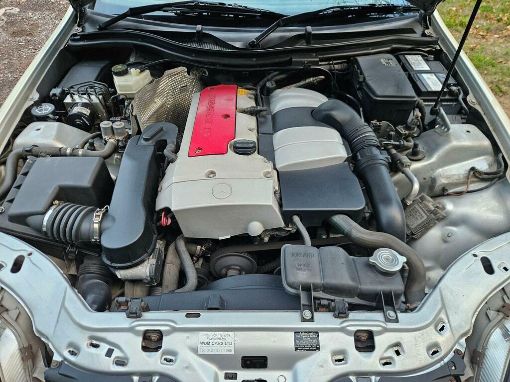Mercedes-Benz SLK 2L Null Black #27