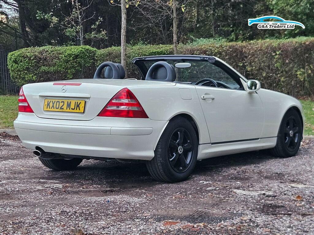 Mercedes-Benz SLK 2L Null Black #25
