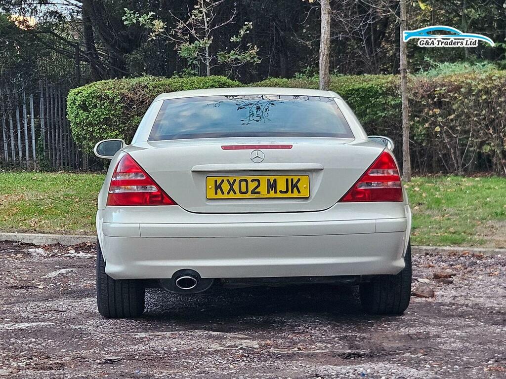 Mercedes-Benz SLK 2L Null Black #6