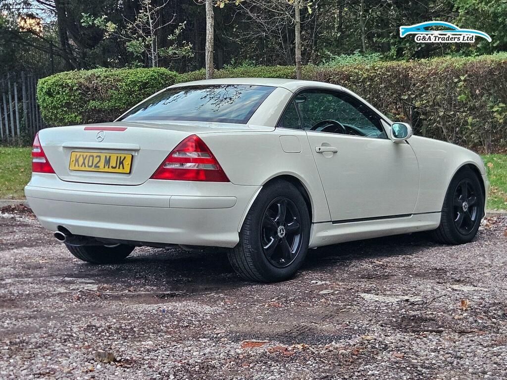 Mercedes-Benz SLK 2L Null Black #7