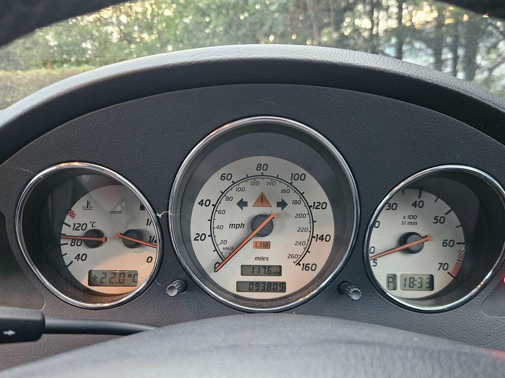 Mercedes-Benz SLK 2L Null Black #13
