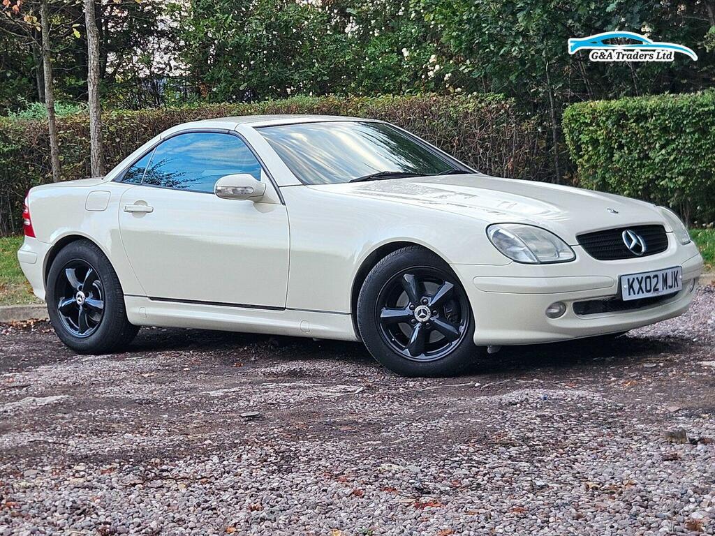 Mercedes-Benz SLK 2L Null Black #1