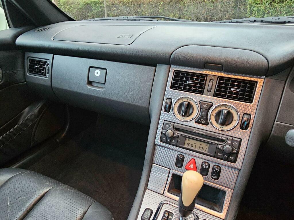 Mercedes-Benz SLK 2L Null Black #14