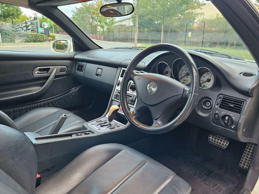 Mercedes-Benz SLK 2L Null Black #11