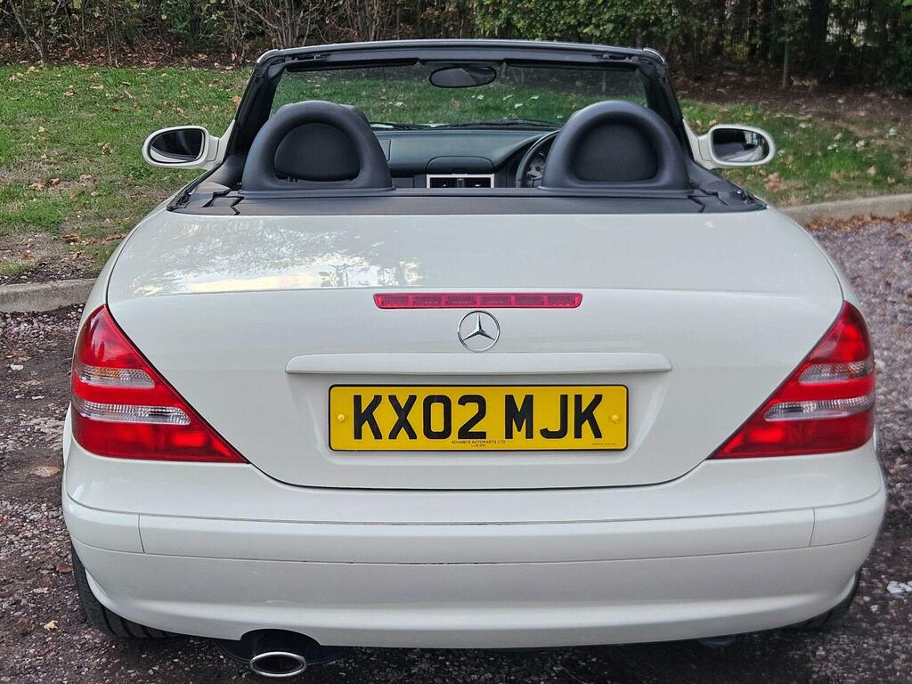 Mercedes-Benz SLK 2L Null Black #24