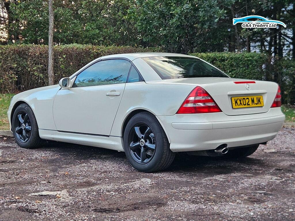 Mercedes-Benz SLK 2L Null Black #5