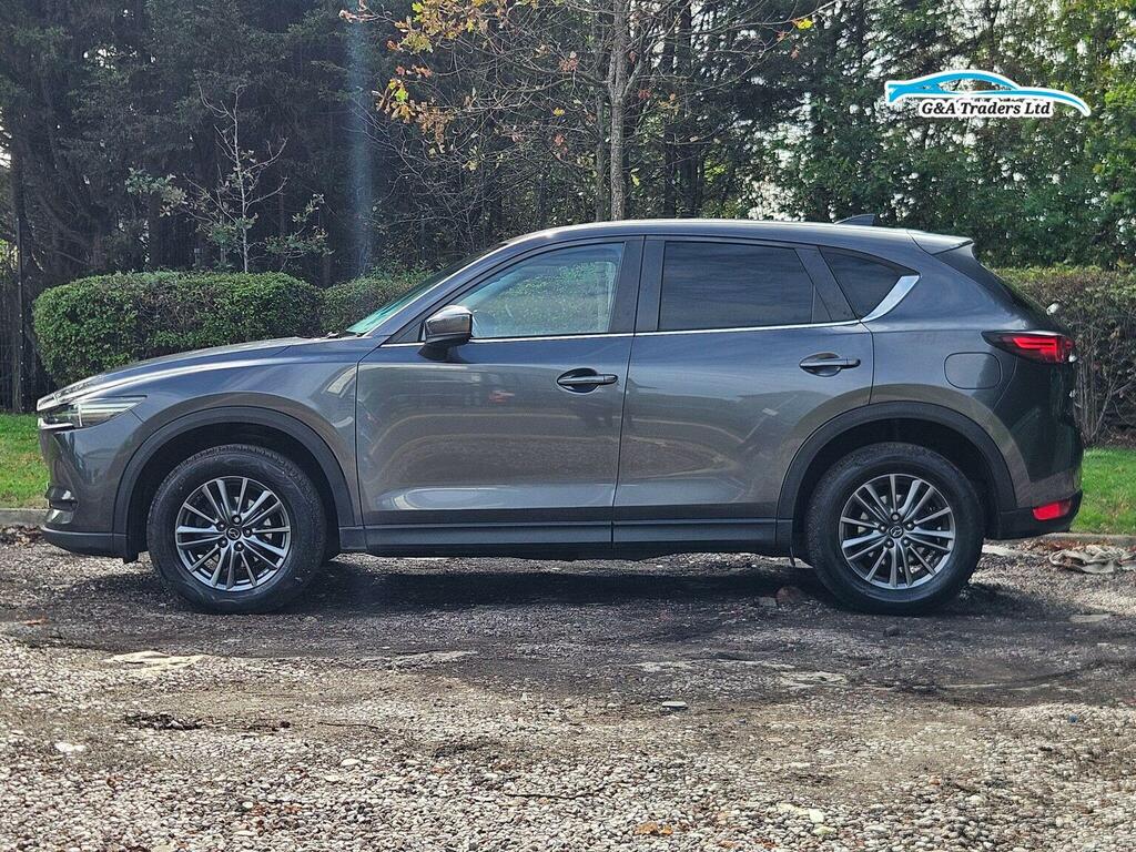 Mazda CX-5 2.2 Skyactiv-d Se-l Nav Euro 6 Ss Grey #4