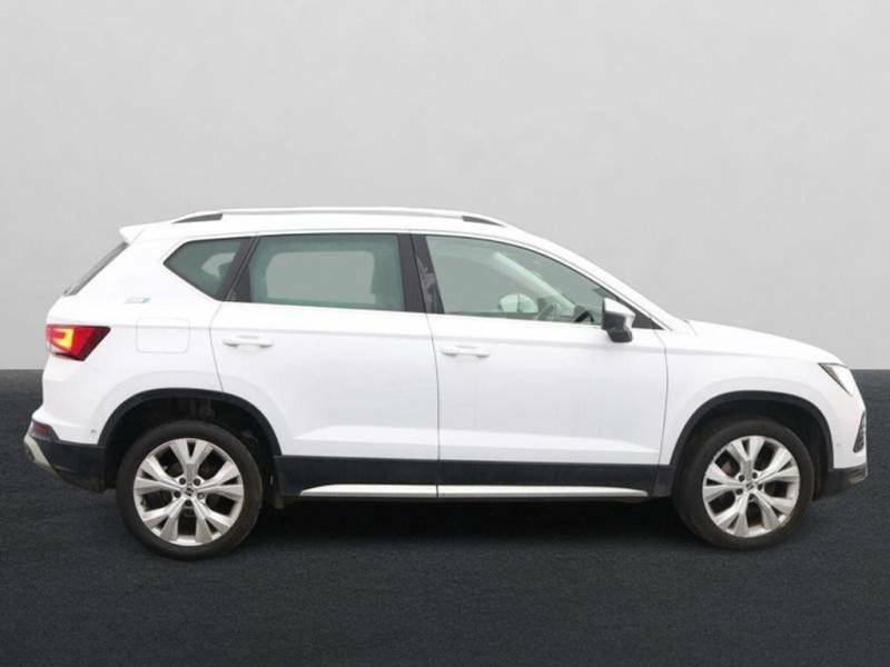 Seat Ateca 1.5 Tsi Evo Xperience Dsg AJ23WYB White #2