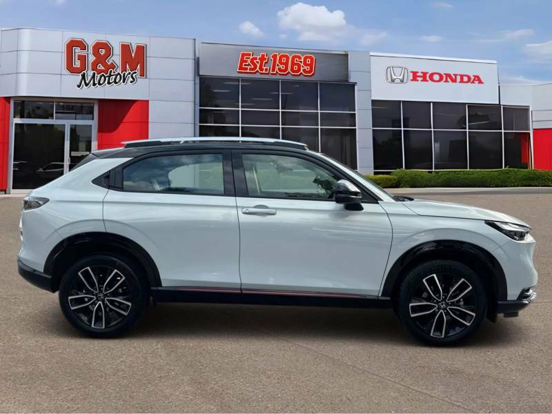 Honda Hr-V 1.5 Ehev Advance Style Cvt White #6