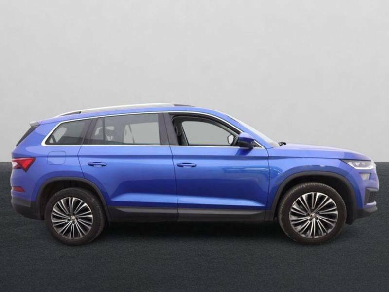 Skoda Kodiaq 1.5 Tsi Se L Executive Dsg 7 Seat Blue #2
