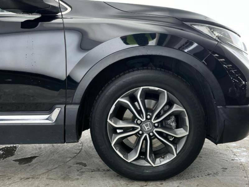 Honda Cr-V 2.0 I-mmd Hybrid Se 2Wd Ecvt Black #3