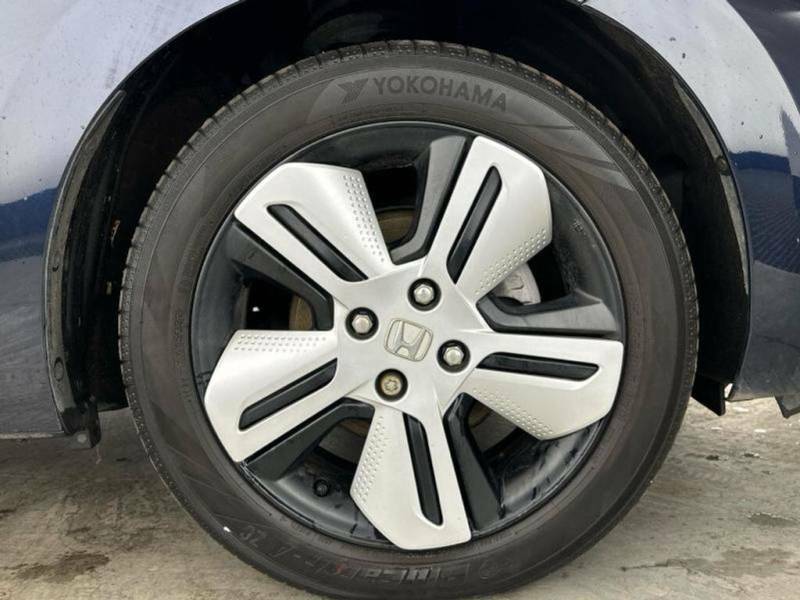 Honda Jazz 1.5 I-mmd Hybrid Ex Ecvt Blue #5