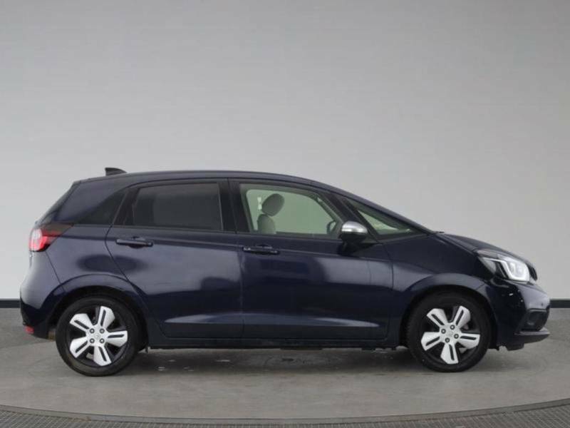 Honda Jazz 1.5 I-mmd Hybrid Ex Ecvt Blue #2